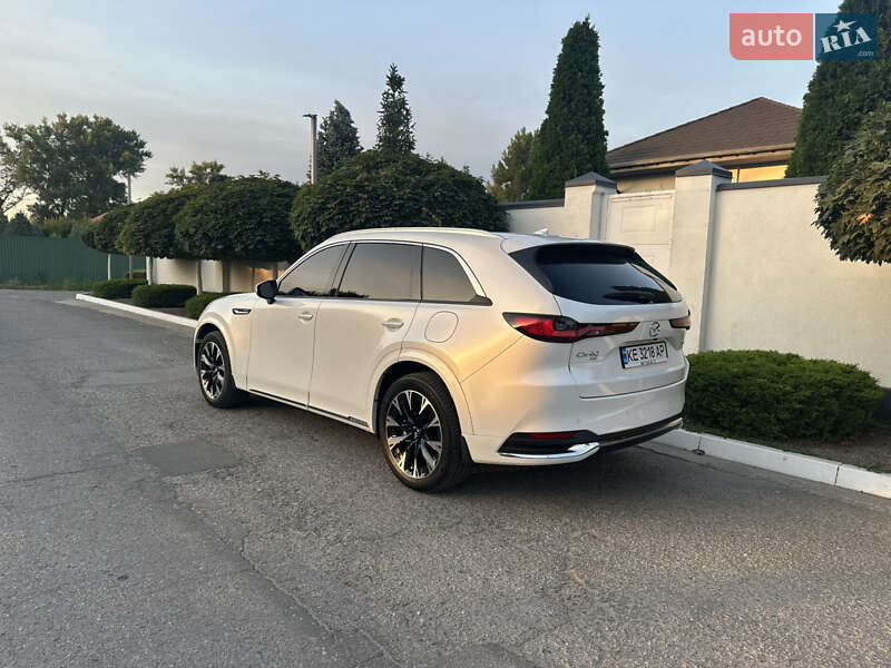 Внедорожник / Кроссовер Mazda CX-90 2023 в Днепре