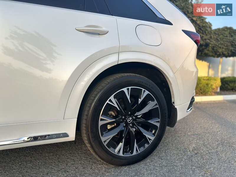 Внедорожник / Кроссовер Mazda CX-90 2023 в Днепре