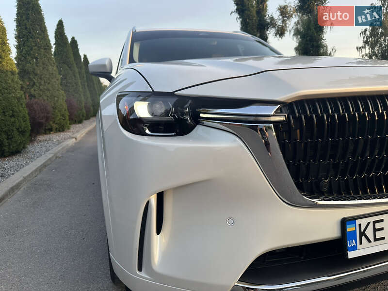 Внедорожник / Кроссовер Mazda CX-90 2023 в Днепре