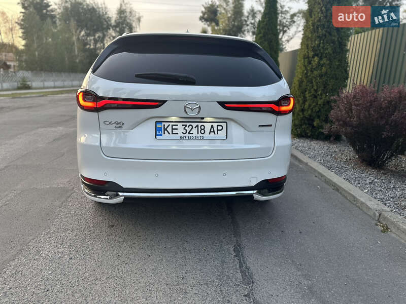 Внедорожник / Кроссовер Mazda CX-90 2023 в Днепре