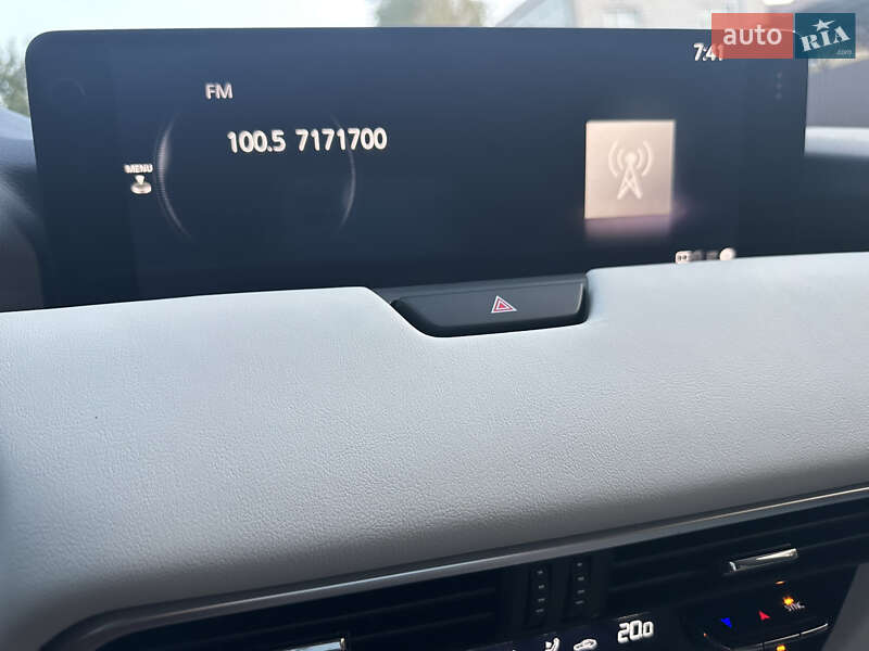 Внедорожник / Кроссовер Mazda CX-90 2023 в Днепре