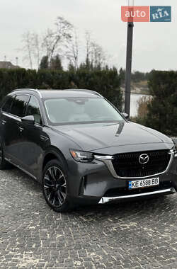 Внедорожник / Кроссовер Mazda CX-90 2023 в Днепре