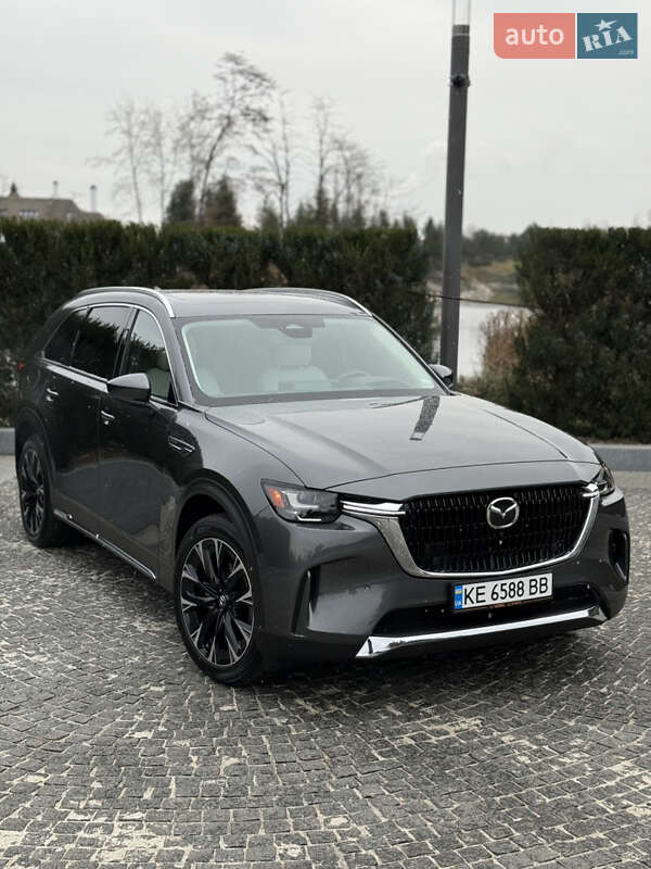 Mazda CX-90 2023