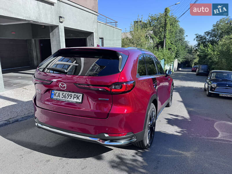 Внедорожник / Кроссовер Mazda CX-90 2023 в Киеве