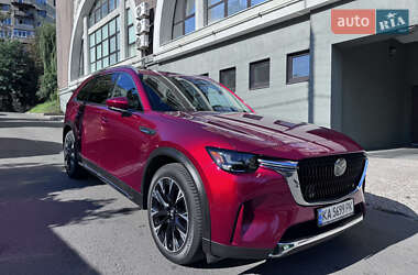Позашляховик / Кросовер Mazda CX-90 2023 в Києві