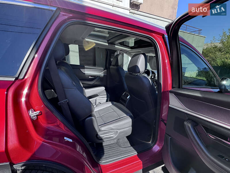 Внедорожник / Кроссовер Mazda CX-90 2023 в Киеве