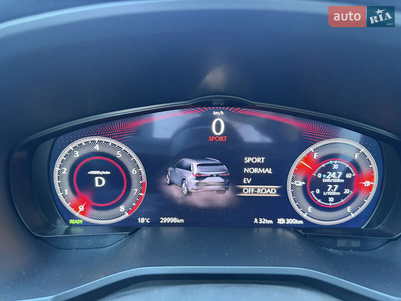 Внедорожник / Кроссовер Mazda CX-90 2023 в Киеве