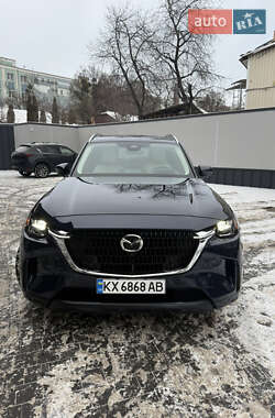 Внедорожник / Кроссовер Mazda CX-90 2023 в Ровно