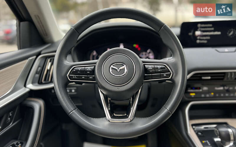 Позашляховик / Кросовер Mazda CX-90 2024 в Львові