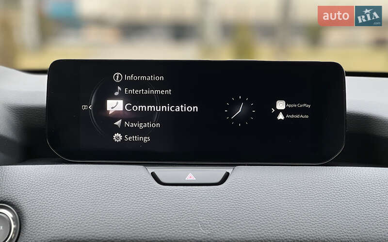 Позашляховик / Кросовер Mazda CX-90 2024 в Львові