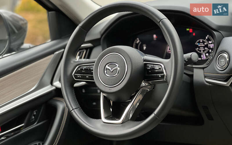 Позашляховик / Кросовер Mazda CX-90 2024 в Львові