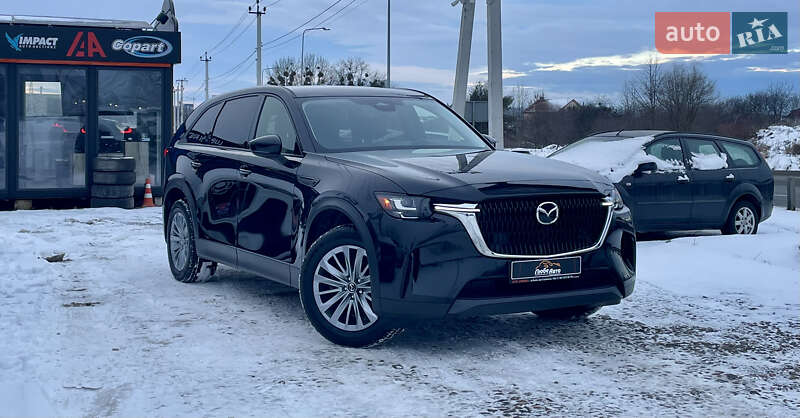 Внедорожник / Кроссовер Mazda CX-90 2023 в Львове