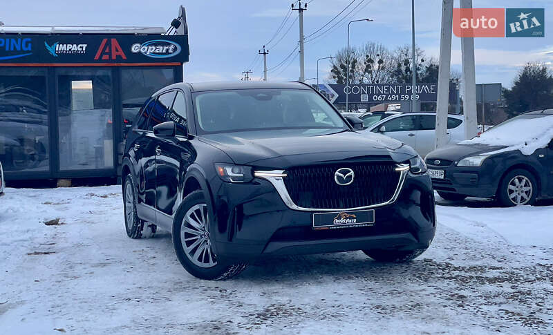Внедорожник / Кроссовер Mazda CX-90 2023 в Львове