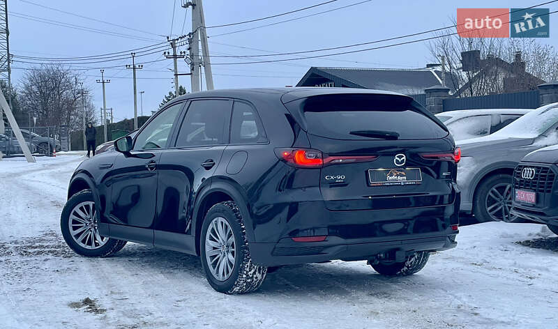 Внедорожник / Кроссовер Mazda CX-90 2023 в Львове