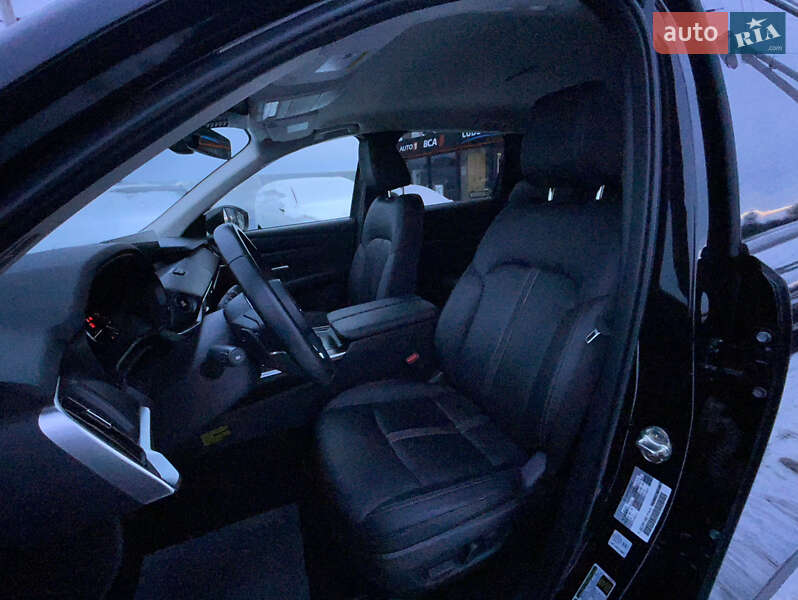 Внедорожник / Кроссовер Mazda CX-90 2023 в Львове