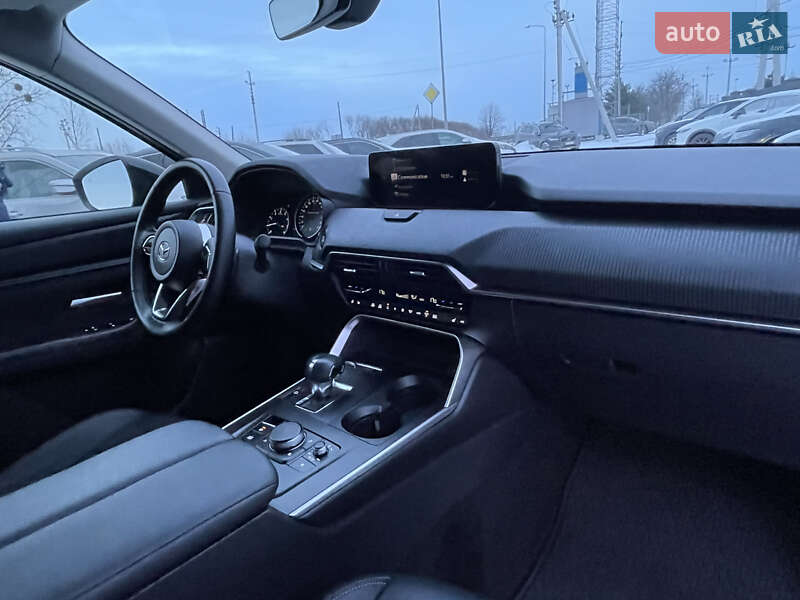 Внедорожник / Кроссовер Mazda CX-90 2023 в Львове
