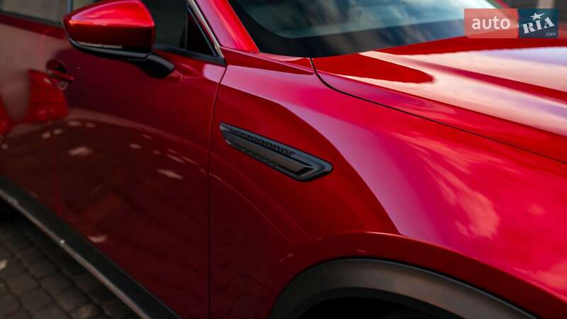 Внедорожник / Кроссовер Mazda CX-90 2023 в Черновцах