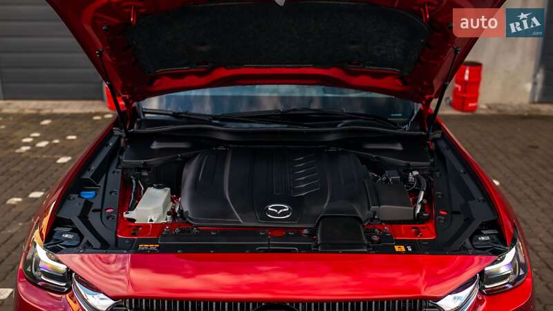 Внедорожник / Кроссовер Mazda CX-90 2023 в Черновцах