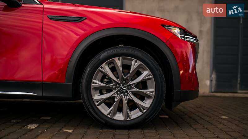 Внедорожник / Кроссовер Mazda CX-90 2023 в Черновцах