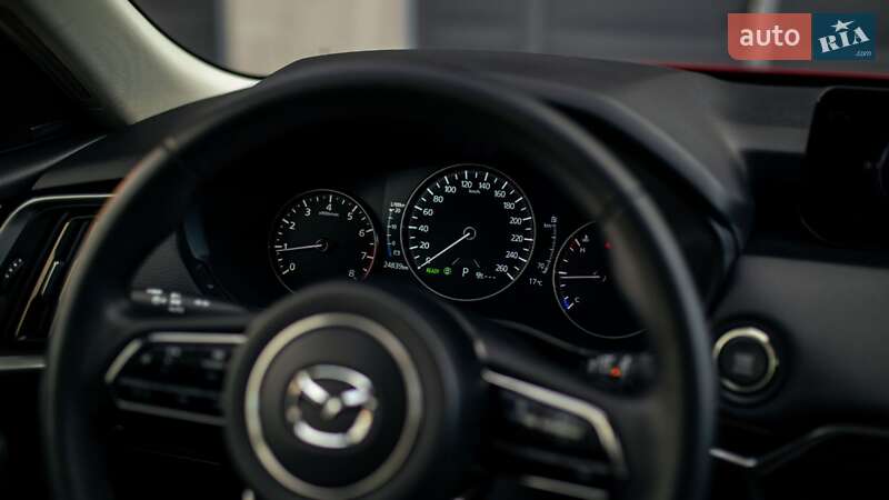 Внедорожник / Кроссовер Mazda CX-90 2023 в Черновцах