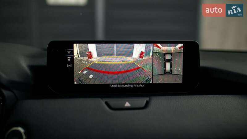 Внедорожник / Кроссовер Mazda CX-90 2023 в Черновцах