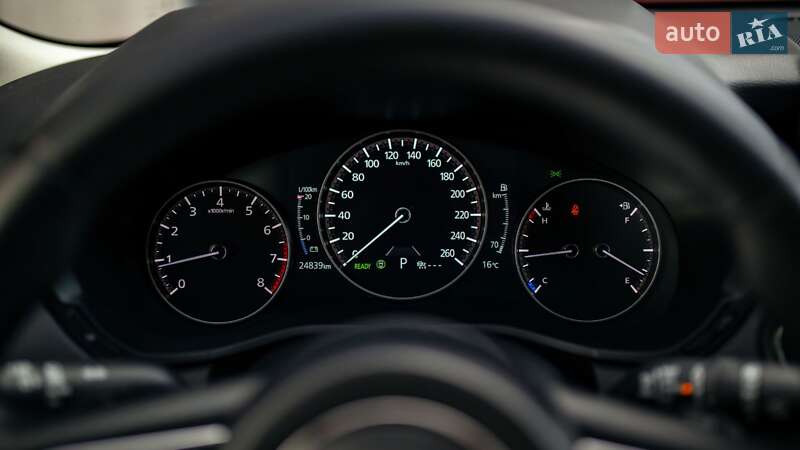 Внедорожник / Кроссовер Mazda CX-90 2023 в Черновцах