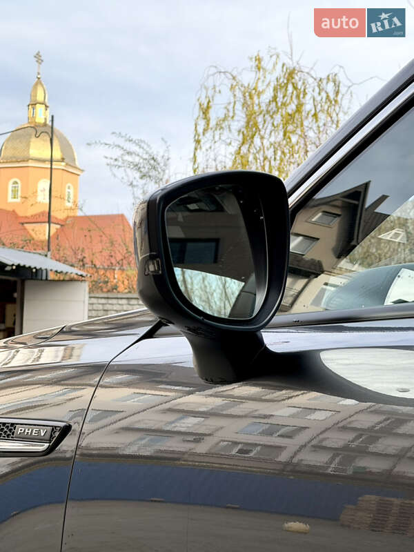 Внедорожник / Кроссовер Mazda CX-90 2023 в Ужгороде фото 8 Внедорожник / Кроссовер Mazda CX-90 2023 в Ужгороде