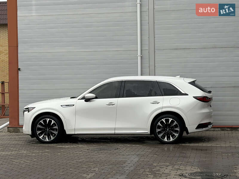 Внедорожник / Кроссовер Mazda CX-90 2024 в Киеве фото 10 Внедорожник / Кроссовер Mazda CX-90 2024 в Киеве