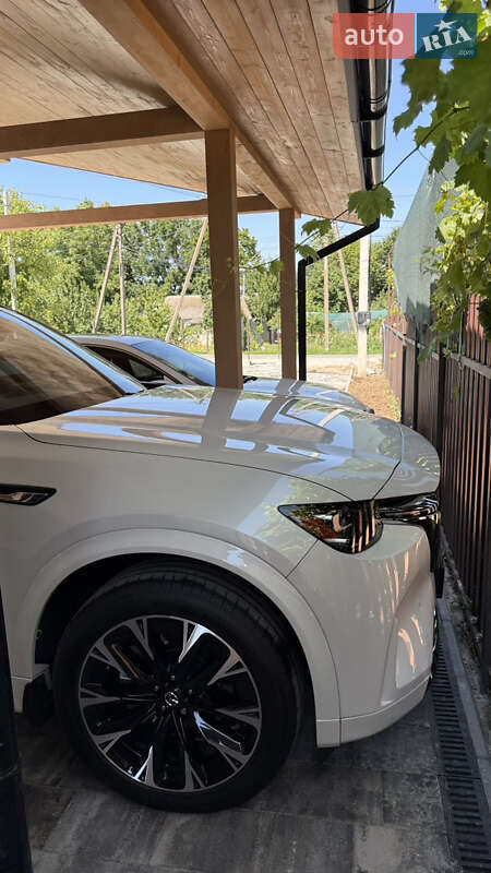 Внедорожник / Кроссовер Mazda CX-90 2024 в Киеве фото 17 Внедорожник / Кроссовер Mazda CX-90 2024 в Киеве