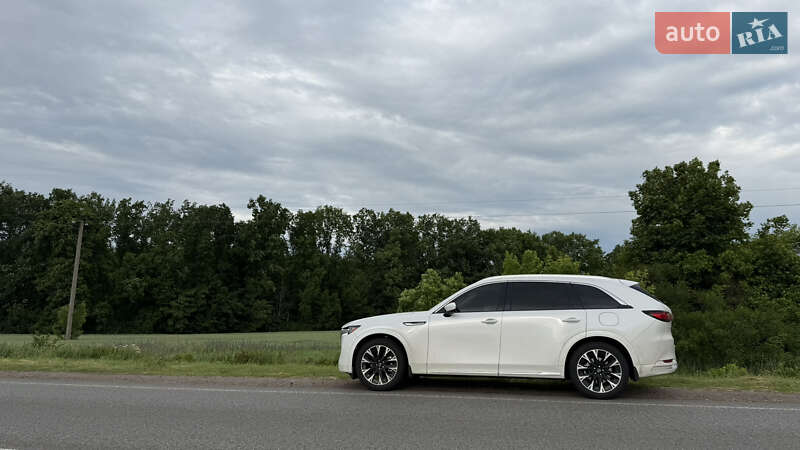 Внедорожник / Кроссовер Mazda CX-90 2024 в Киеве фото 21 Внедорожник / Кроссовер Mazda CX-90 2024 в Киеве