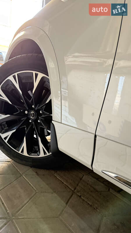 Внедорожник / Кроссовер Mazda CX-90 2024 в Киеве фото 31 Внедорожник / Кроссовер Mazda CX-90 2024 в Киеве