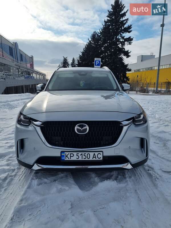 Внедорожник / Кроссовер Mazda CX-90 2023 в Запорожье