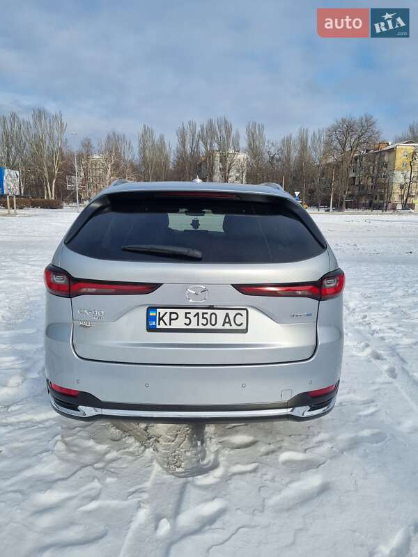 Внедорожник / Кроссовер Mazda CX-90 2023 в Запорожье