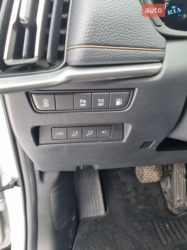 Внедорожник / Кроссовер Mazda CX-90 2023 в Запорожье