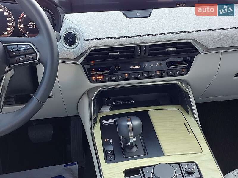 Внедорожник / Кроссовер Mazda CX-90 2024 в Ковеле фото 26 Внедорожник / Кроссовер Mazda CX-90 2024 в Ковеле