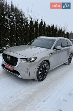 Позашляховик / Кросовер Mazda CX-90 2024 в Вінниці