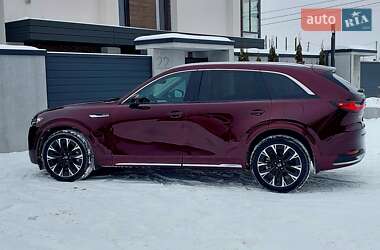Внедорожник / Кроссовер Mazda CX-90 2024 в Ковеле
