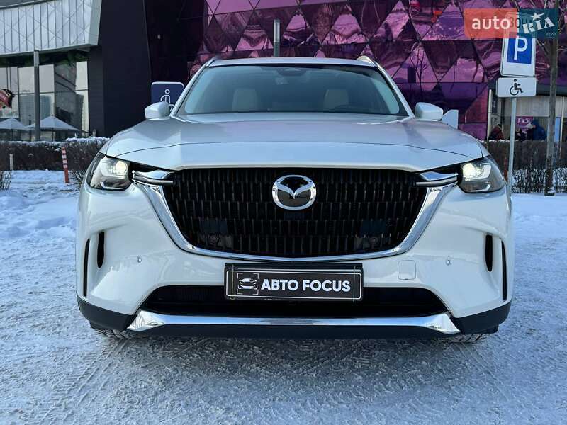 Внедорожник / Кроссовер Mazda CX-90 2023 в Киеве