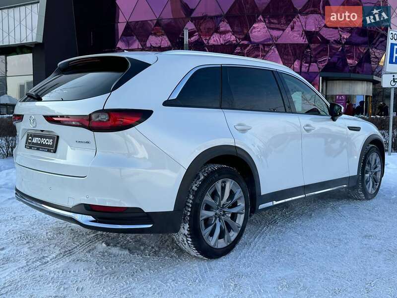 Внедорожник / Кроссовер Mazda CX-90 2023 в Киеве