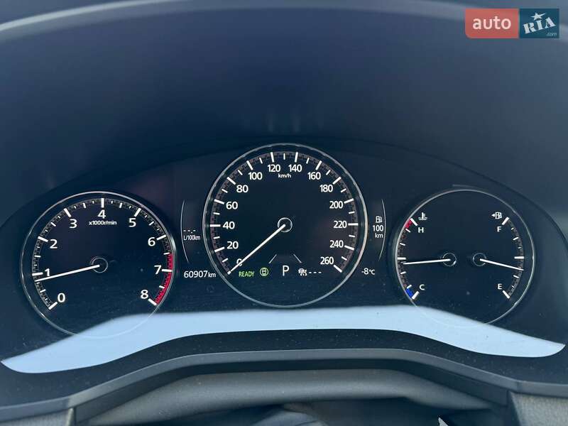 Внедорожник / Кроссовер Mazda CX-90 2023 в Киеве