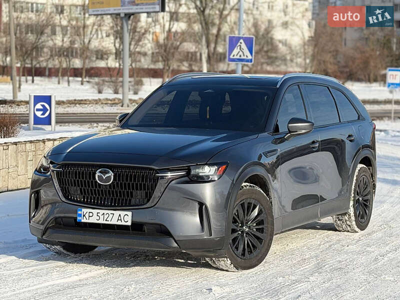 Внедорожник / Кроссовер Mazda CX-90 2023 в Запорожье фото 3 Внедорожник / Кроссовер Mazda CX-90 2023 в Запорожье