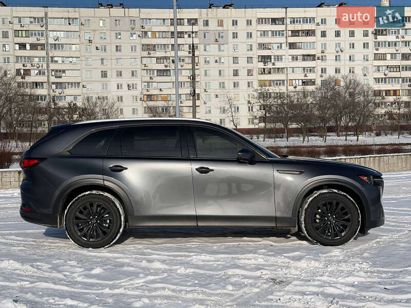 Внедорожник / Кроссовер Mazda CX-90 2023 в Запорожье фото 5 Внедорожник / Кроссовер Mazda CX-90 2023 в Запорожье