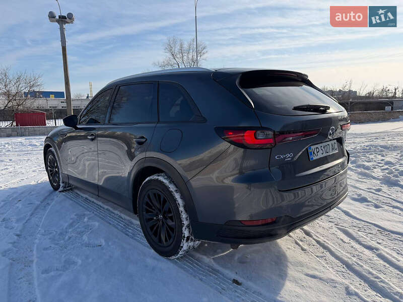 Внедорожник / Кроссовер Mazda CX-90 2023 в Запорожье фото 10 Внедорожник / Кроссовер Mazda CX-90 2023 в Запорожье