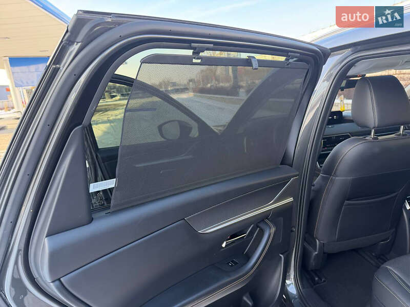 Внедорожник / Кроссовер Mazda CX-90 2023 в Запорожье фото 21 Внедорожник / Кроссовер Mazda CX-90 2023 в Запорожье