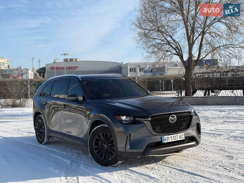 Внедорожник / Кроссовер Mazda CX-90 2023 в Запорожье фото 23 Внедорожник / Кроссовер Mazda CX-90 2023 в Запорожье