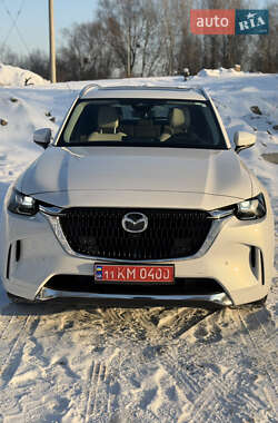 Внедорожник / Кроссовер Mazda CX-90 2024 в Киеве