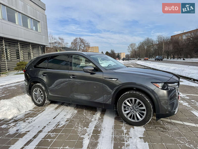 Внедорожник / Кроссовер Mazda CX-90 2024 в Черкассах
