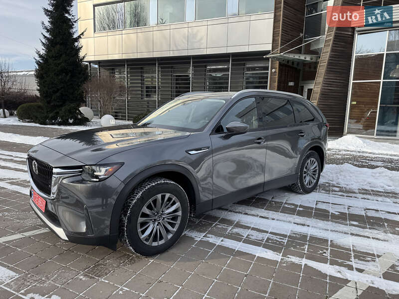 Внедорожник / Кроссовер Mazda CX-90 2024 в Черкассах