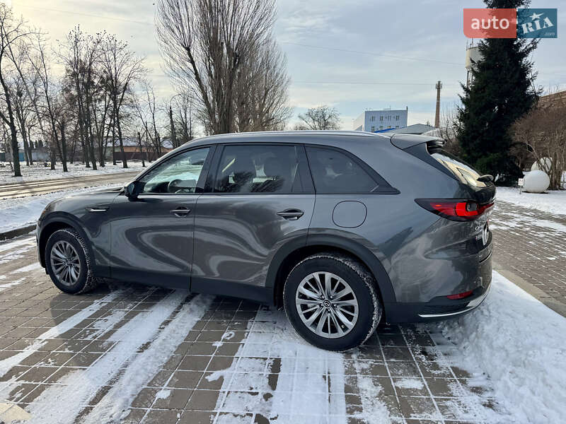 Внедорожник / Кроссовер Mazda CX-90 2024 в Черкассах
