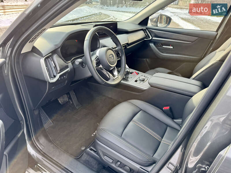 Внедорожник / Кроссовер Mazda CX-90 2024 в Черкассах